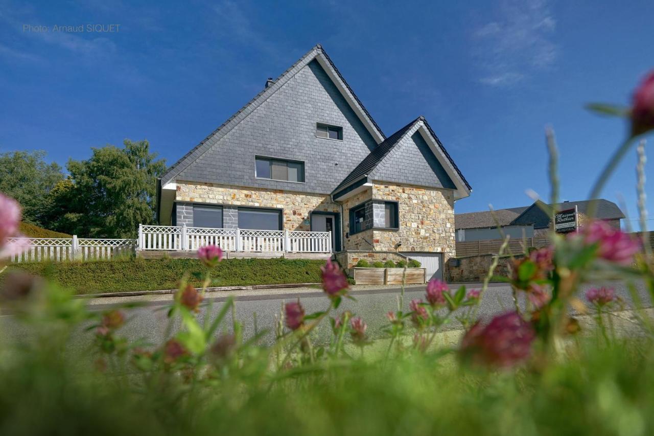 B&B Maison Ruthier Waimes Zewnętrze zdjęcie