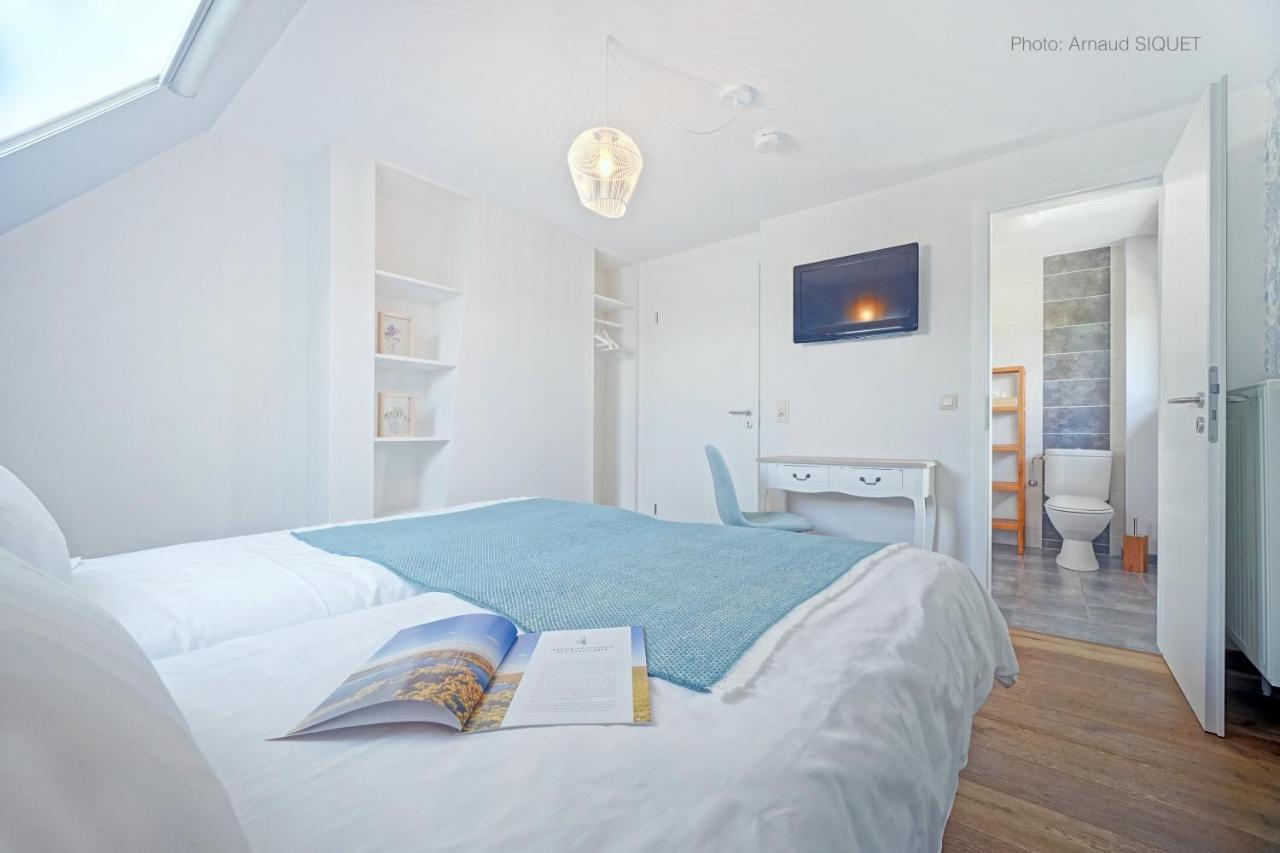 B&B Maison Ruthier Waimes Zewnętrze zdjęcie