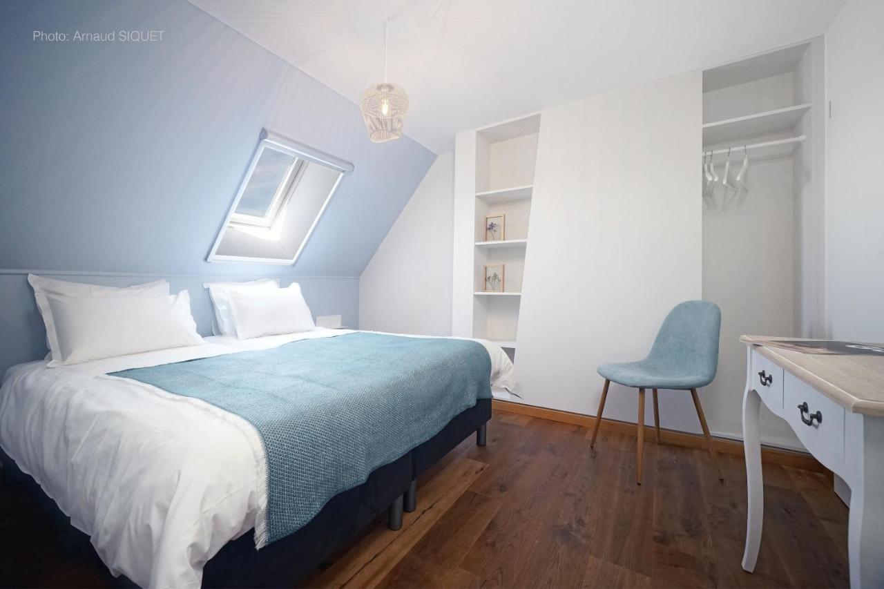 B&B Maison Ruthier Waimes Zewnętrze zdjęcie