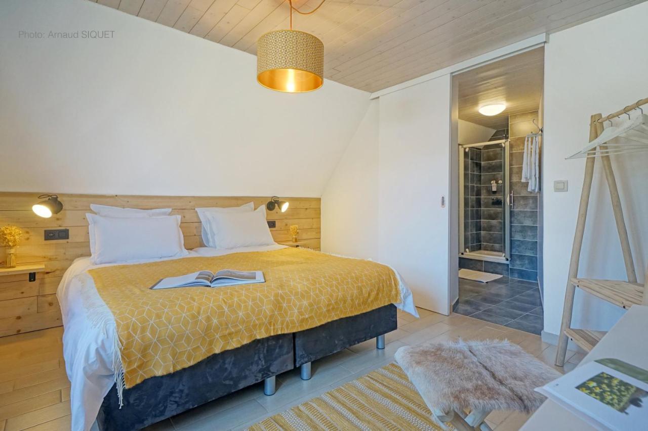 B&B Maison Ruthier Waimes Zewnętrze zdjęcie