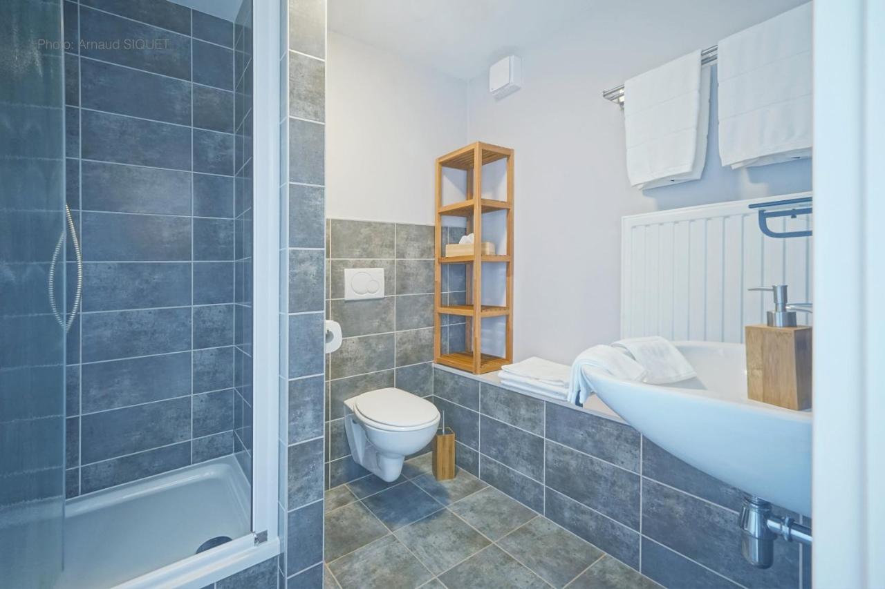 B&B Maison Ruthier Waimes Zewnętrze zdjęcie
