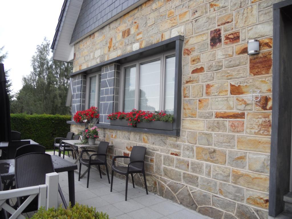 B&B Maison Ruthier Waimes Zewnętrze zdjęcie