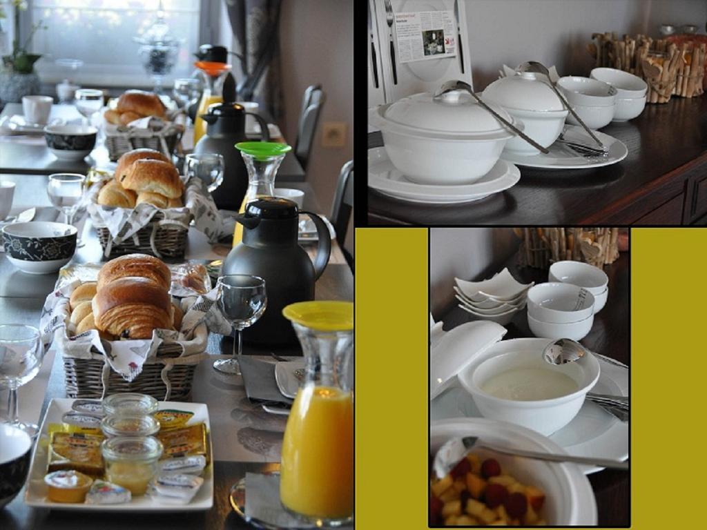 B&B Maison Ruthier Waimes Zewnętrze zdjęcie