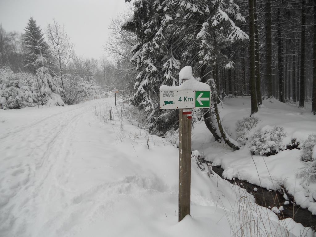B&B Maison Ruthier Waimes Zewnętrze zdjęcie