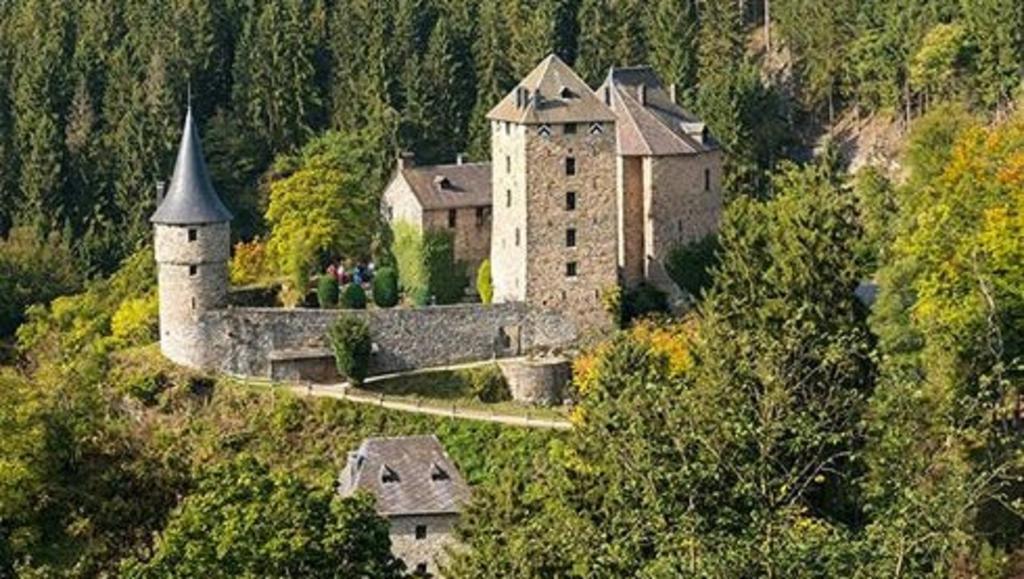 B&B Maison Ruthier Waimes Zewnętrze zdjęcie