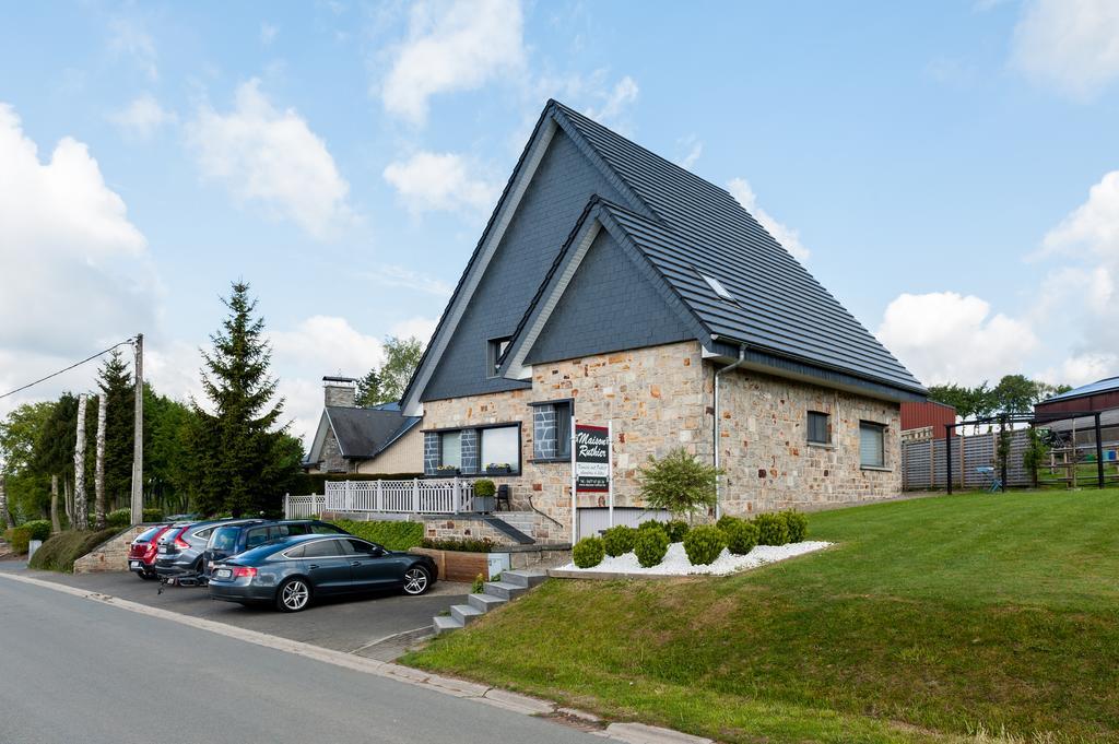 B&B Maison Ruthier Waimes Zewnętrze zdjęcie