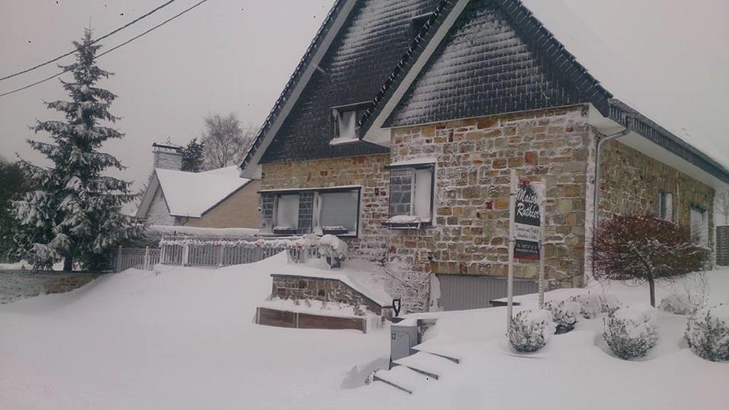 B&B Maison Ruthier Waimes Zewnętrze zdjęcie