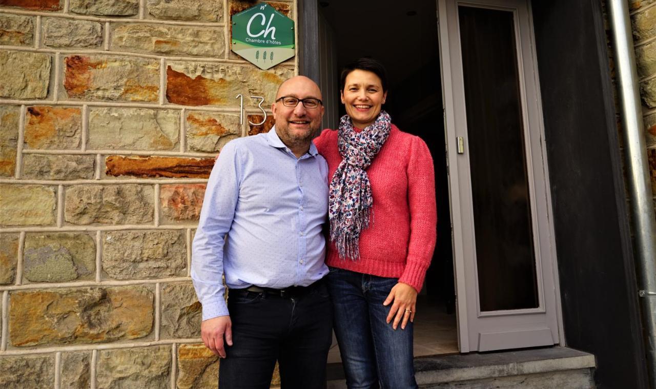 B&B Maison Ruthier Waimes Zewnętrze zdjęcie