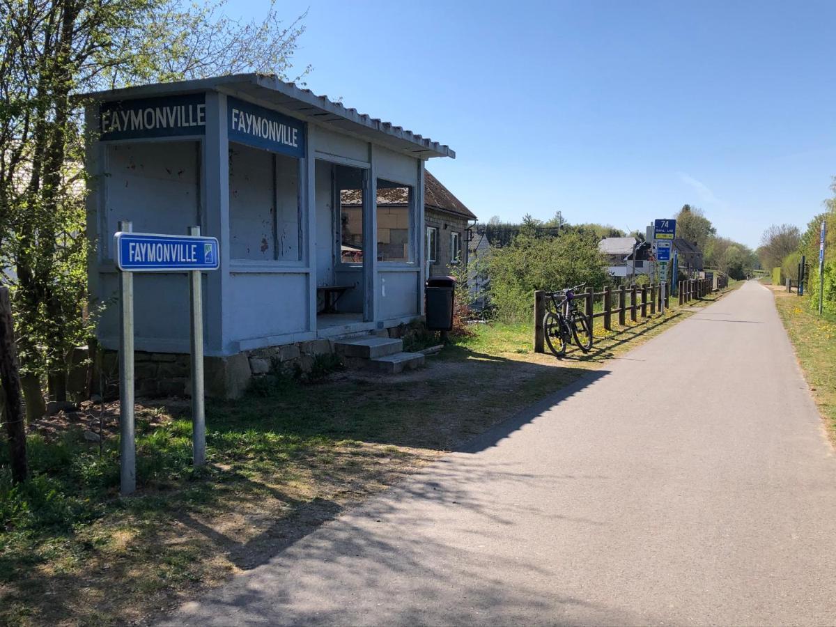 B&B Maison Ruthier Waimes Zewnętrze zdjęcie